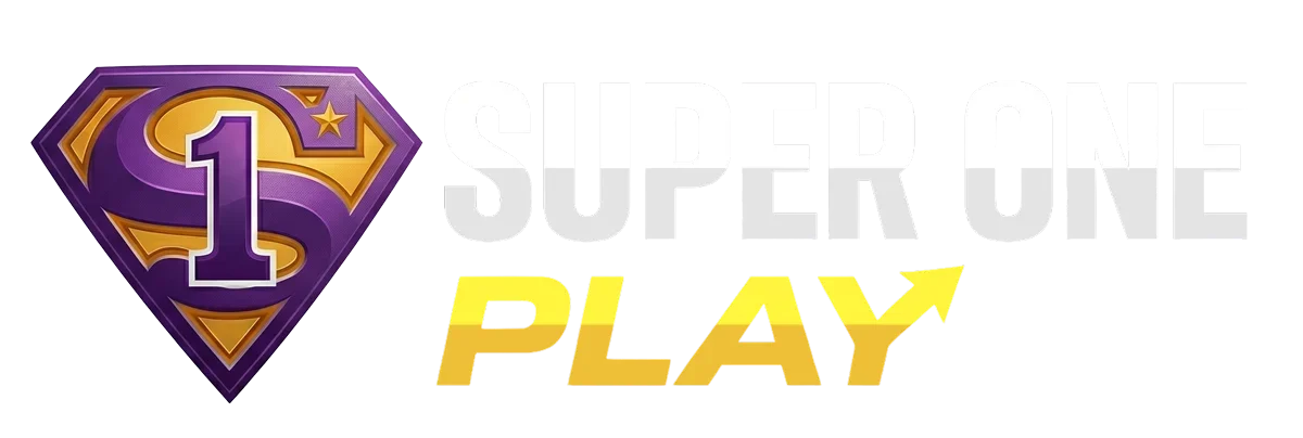 SUPER ONE PLAY ทางเข้าเว็บตรง สมัครง่าย โปรสมาชิกใหม่